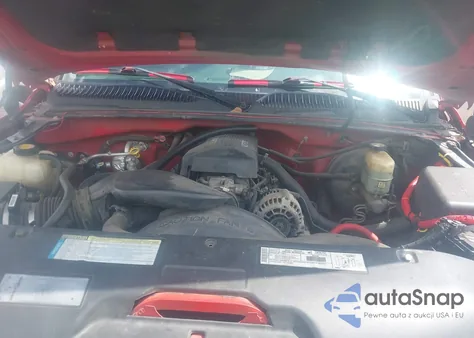 2000 Chevrolet Silverado 1500 Lt from USA, damaged, VIN 1GCEK19T7YZ303416